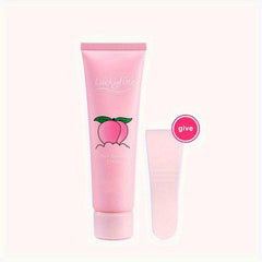 Honey Peach Body Hair Removal Cream - Gentle and Non-Irritating