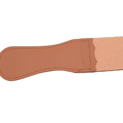 Barber Leather Shaving Strop Razor Sharpener Belt Shaving Strap