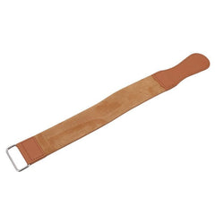 Barber Leather Shaving Strop Razor Sharpener Belt Shaving Strap