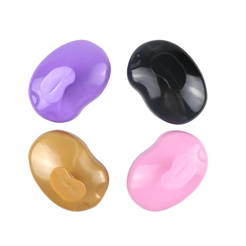 Silicone Handle Scalp Massager Brush - Exfoliating Scalp Massage