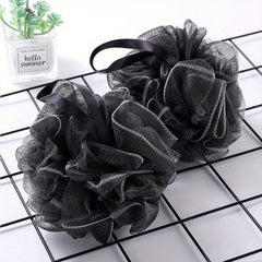 Shower Loofahs Set for Skin Exfoliating