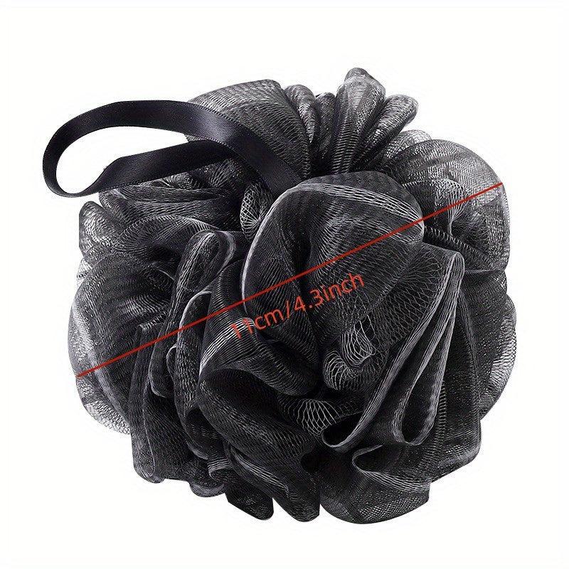 Shower Loofahs Set for Skin Exfoliating
