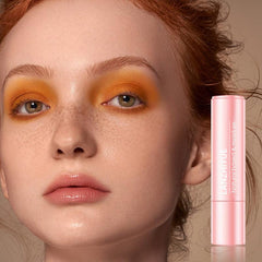 Moisturizing Lip Balm Temp Change Soothes Dryness Matte Primer Fruit Lip Balm
