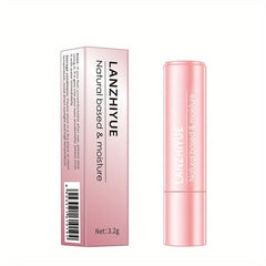 Moisturizing Lip Balm Temp Change Soothes Dryness Matte Primer Fruit Lip Balm