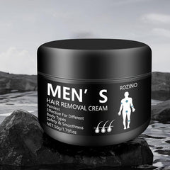50ml Men's Hair Removal Cream Facial Leg Arm Armpit Depilation Clean