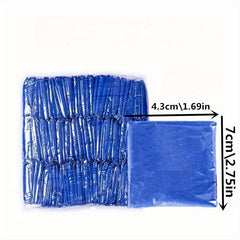 10pcs Disposable Shower Pants Flat Corner Pants Non woven