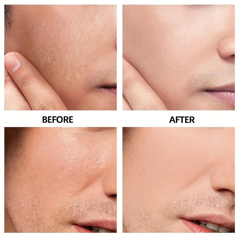 Men's Revitalizing Face Cream Moisturizer