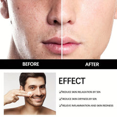 Men's Revitalizing Face Cream Moisturizer