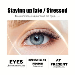 Coffee Retinol Eye Cream 20g - Reduce Fine Lines & Circles