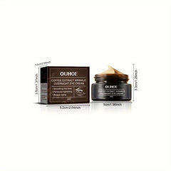 Coffee Retinol Eye Cream 20g - Reduce Fine Lines & Circles