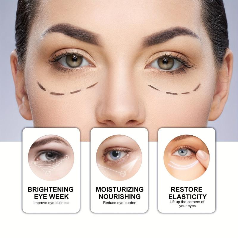 Coffee Retinol Eye Cream 20g - Reduce Fine Lines & Circles