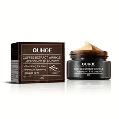 Coffee Retinol Eye Cream 20g - Reduce Fine Lines & Circles
