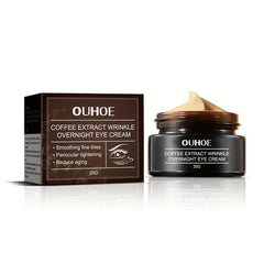Coffee Retinol Eye Cream 20g - Reduce Fine Lines & Circles