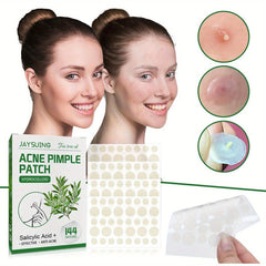 Tea Tree Cleaning Patch - Invisible Makeup Waterproof Moisturizing Patch