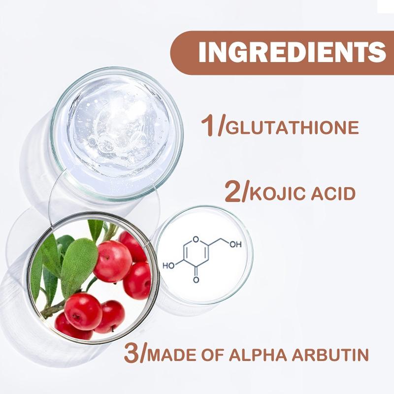 Body Brightening Cream Lightens Dullness Moisturizes Elbows