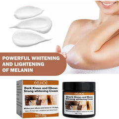 Body Brightening Cream Lightens Dullness Moisturizes Elbows