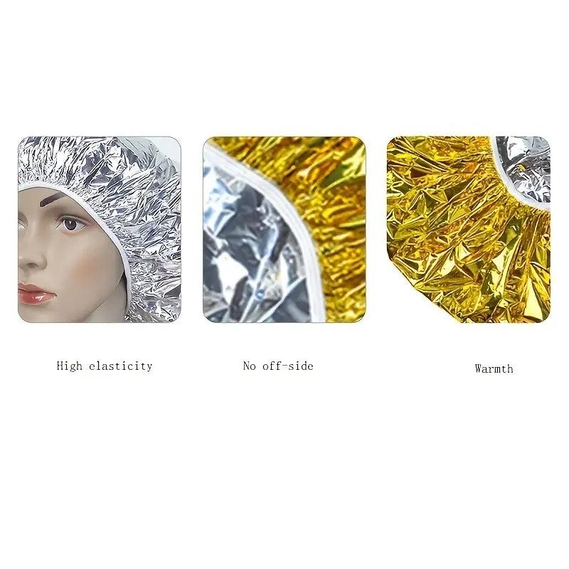 Deep Conditioning Cap Aluminum Foil for Hair Dyeing