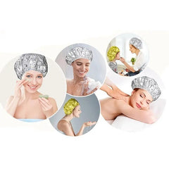 Deep Conditioning Cap Aluminum Foil for Hair Dyeing