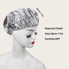 Deep Conditioning Cap Aluminum Foil for Hair Dyeing