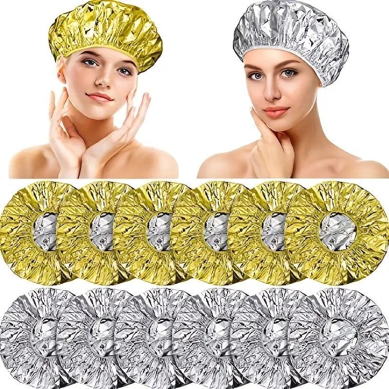 Deep Conditioning Cap Aluminum Foil for Hair Dyeing
