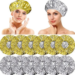 Deep Conditioning Cap Aluminum Foil for Hair Dyeing