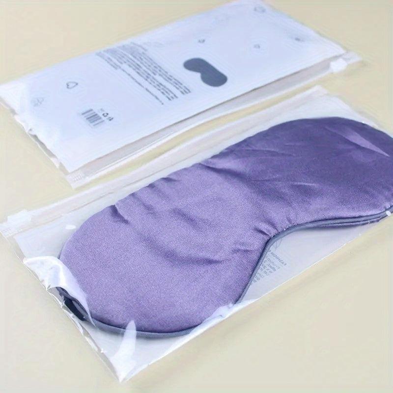 Eye Mask Ice Compress Blackout Sleep Men Women