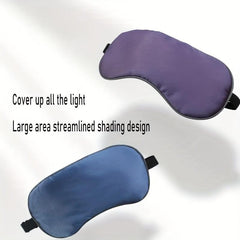 Eye Mask Ice Compress Blackout Sleep Men Women