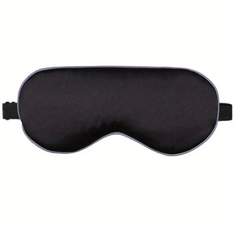 Eye Mask Ice Compress Blackout Sleep Men Women