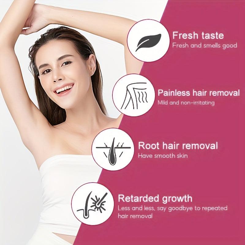 Honey Peach Hair Removal Cream Gentle Non Irritating Painless Long lasting 50ml