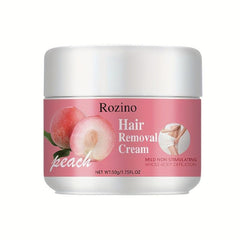Honey Peach Hair Removal Cream Gentle Non Irritating Painless Long lasting 50ml