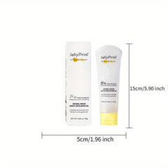 80g Papain Exfoliating Gel Cream Body Scrub Deep Cleaning