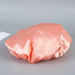 Adjustable Waterproof Shower Cap for Women Ladies Spa Salon
