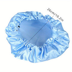 Adjustable Waterproof Shower Cap for Women Ladies Spa Salon