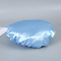 Adjustable Waterproof Shower Cap for Women Ladies Spa Salon