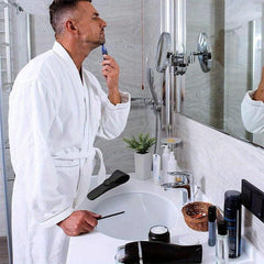 Waterproof Razor Holder Case Travel Shaver Cover Bag