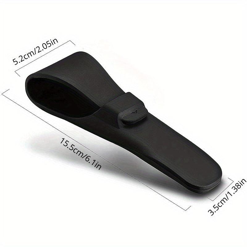 Waterproof Razor Holder Case Travel Shaver Cover Bag