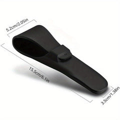 Waterproof Razor Holder Case Travel Shaver Cover Bag