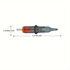Tattoo Needles Set Sterile Cartridge Needles Shading For Tattoo Machine