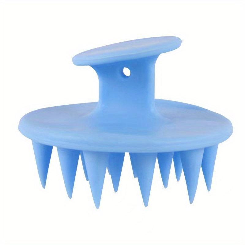 Household Cleaning Scalp Massage Comb Hair Brush