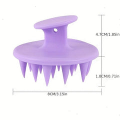 Household Cleaning Scalp Massage Comb Hair Brush