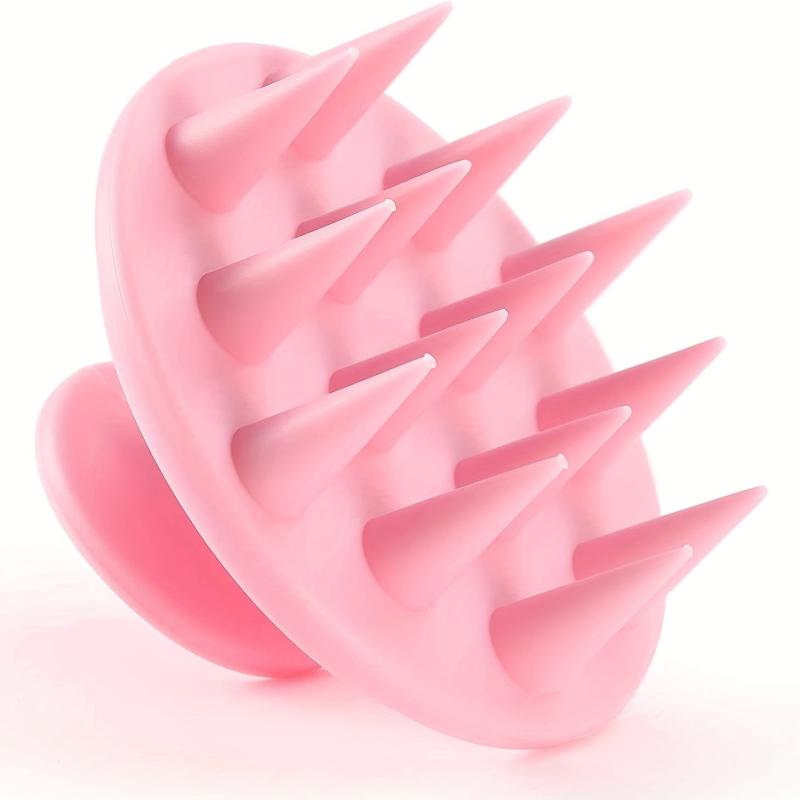 Household Cleaning Scalp Massage Comb Hair Brush