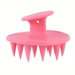 Household Cleaning Scalp Massage Comb Hair Brush
