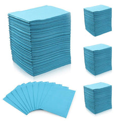 125 Dental Bibs 3 Ply Waterproof 13 X 18 Disposable Patient Bibs