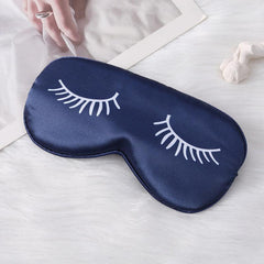 Silk Eye Mask for Fatigue Relief - Breathable & Comfortable Travel Sleep Mask
