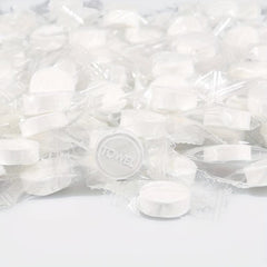 50pcs Disposable Compressed Towel Pure Cotton Facial Portable Travel