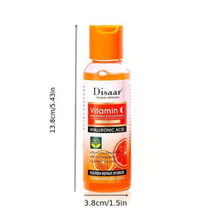Vitamin C Exfoliating Lotion for Elbows, Knees, Finger Joints