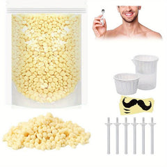 Painless Nose Hair Removal Wax Nose Wax Nostril Cleaning Depilation Paper