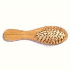 Bath Brush Airbag Comb Massage Cushion Wooden Handle Brush