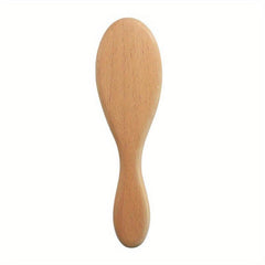 Bath Brush Airbag Comb Massage Cushion Wooden Handle Brush