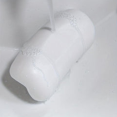 Spa Bathtub Headrest Pillow with Suction Cups Non Slip Cushion